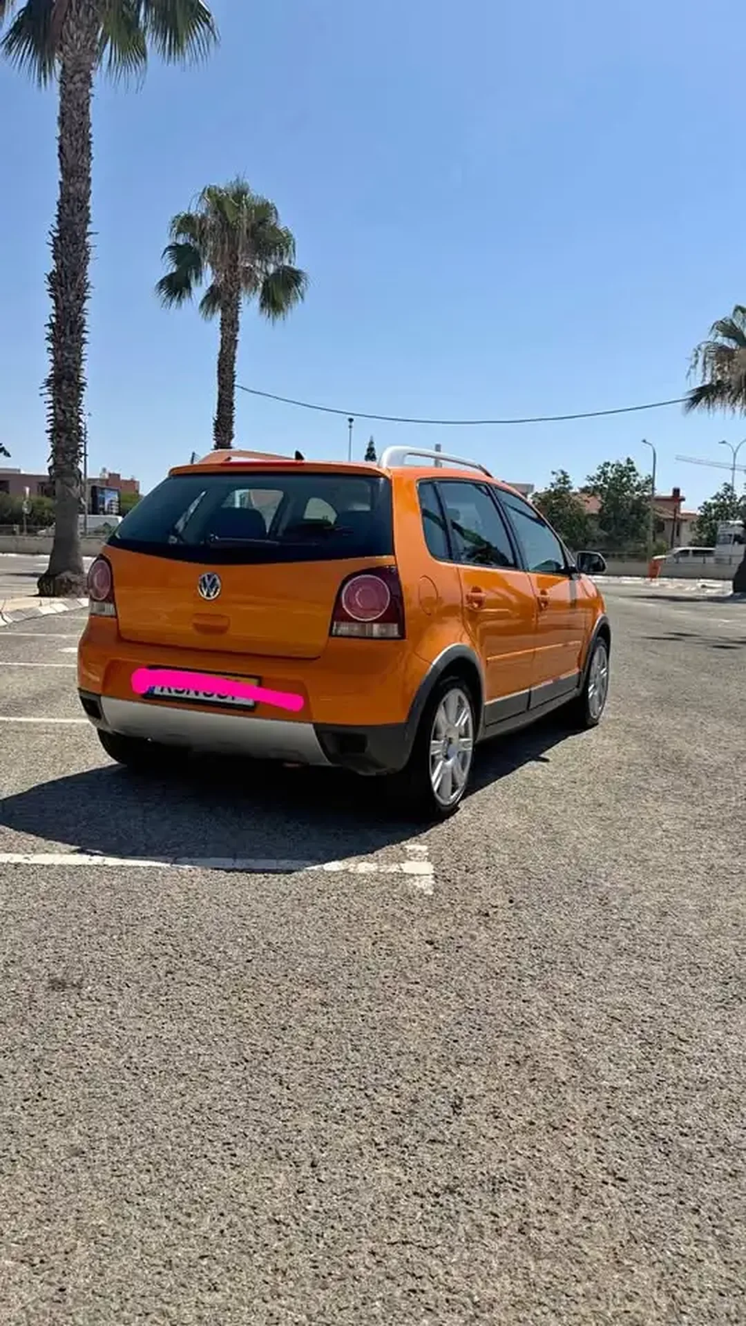 Volkswagen Polo 1,4L