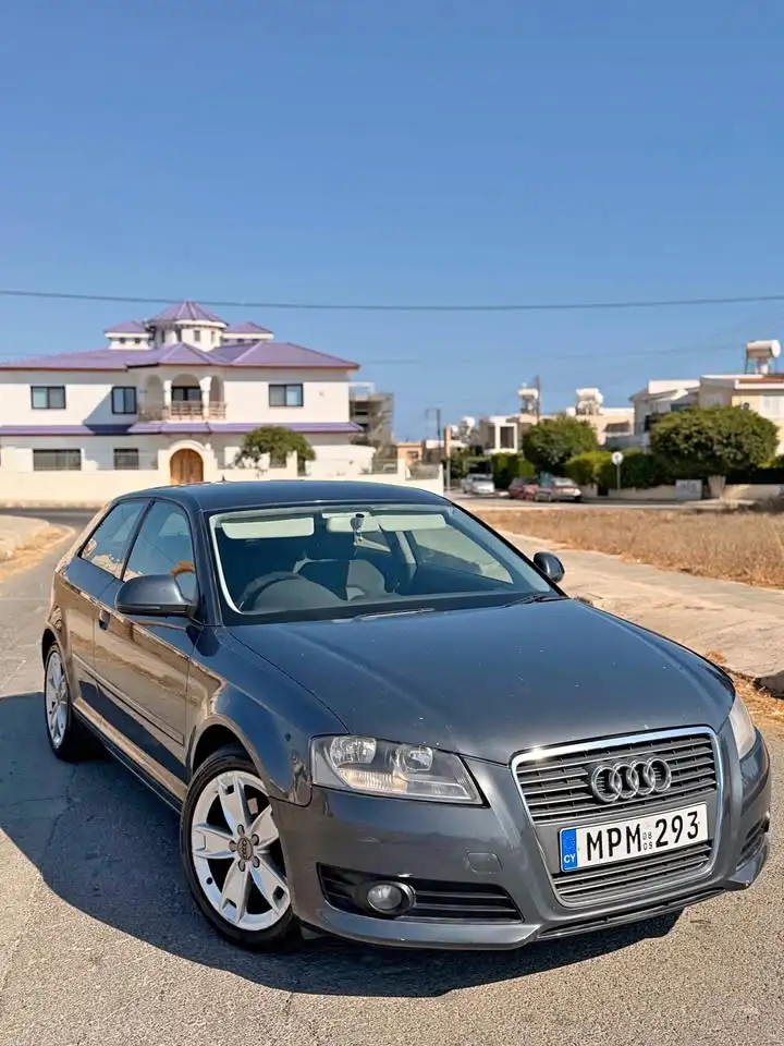 Audi A3 1,9L 2012