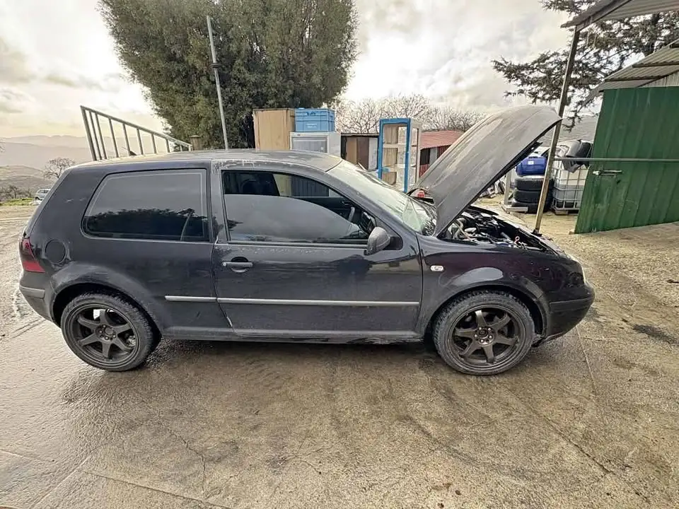 Volkswagen Golf 1,4L Cyprus