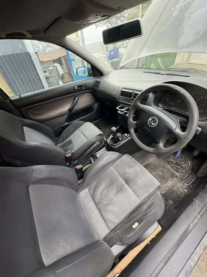Volkswagen Golf 1,4L Cyprus