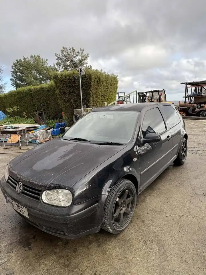 Volkswagen Golf 1,4L Cyprus