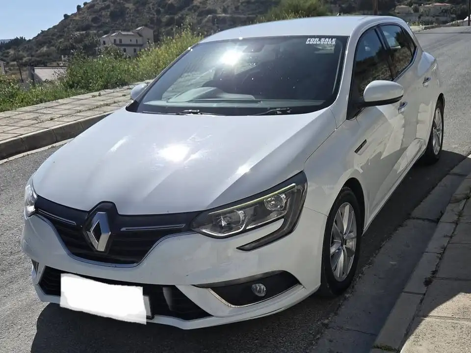 Renault Megane 1,5L 2019