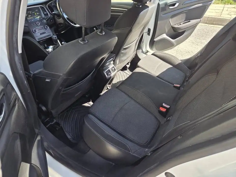 2019 Renault Megane 1,5L 2019 Cyprus