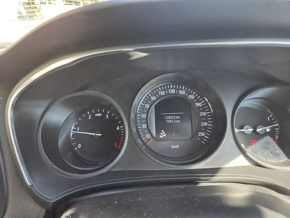 2019 Renault Megane 1,5L 2019 Cyprus