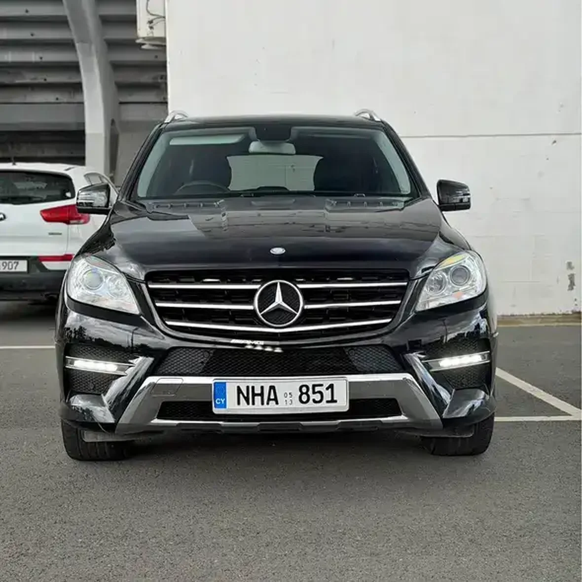 Mercedes V 2015