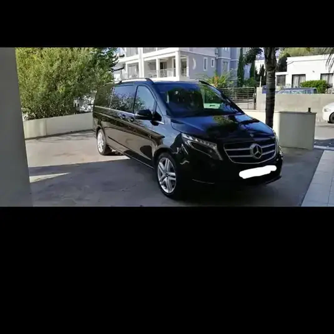 2015 Mercedes V 2015 Cyprus