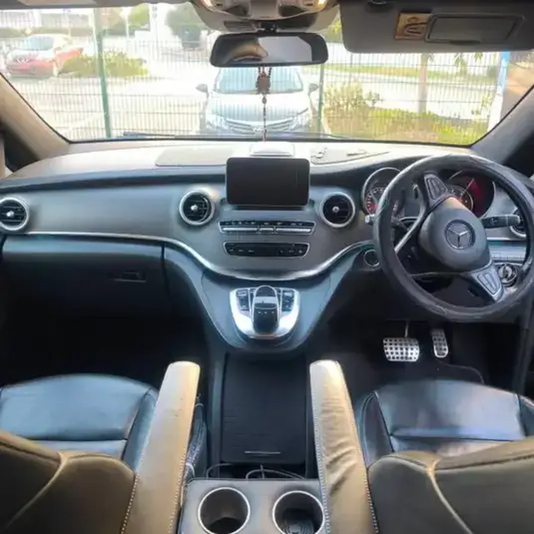 2015 Mercedes V 2015 Cyprus