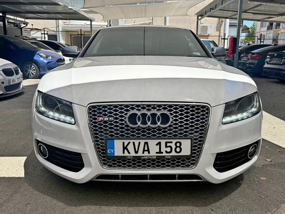Audi A5 2,0L 2009