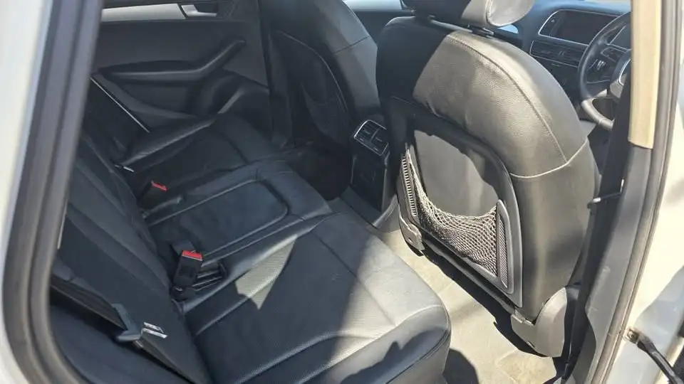 Audi Q5 2,0L 2012