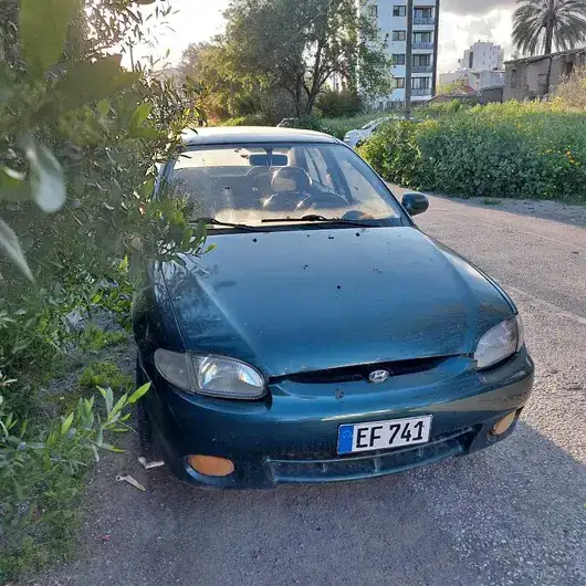 2005 Peugeot 307XS 1,6L 2005 Cyprus