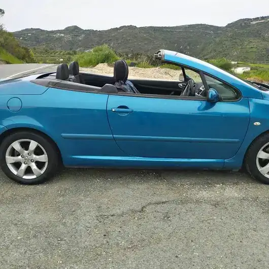 2005 Peugeot 307XS 1,6L 2005 Cyprus