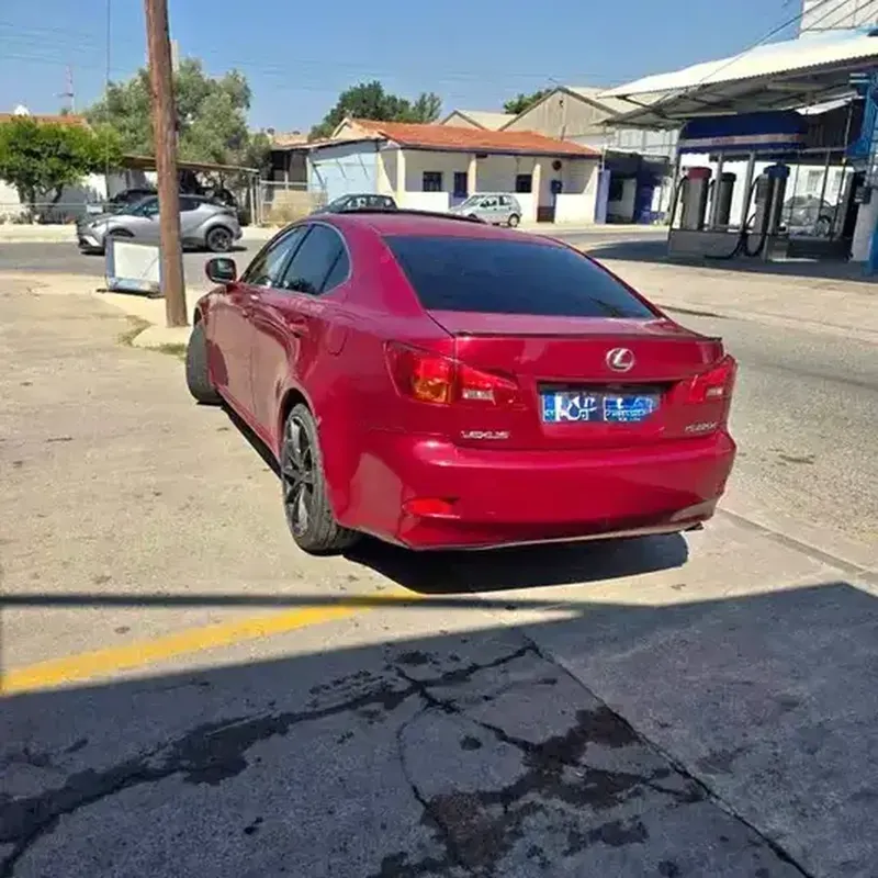 2006 Lexus Is220D 2,2L 2006 Cyprus