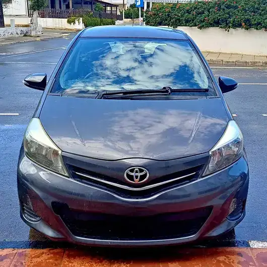 Toyota Aygo Cyprus