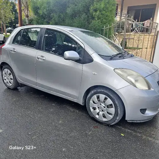 Toyota Aygo Cyprus