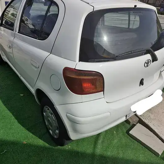 Toyota Aygo Cyprus
