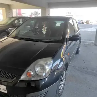 Ford Fiesta 1,0L 2004