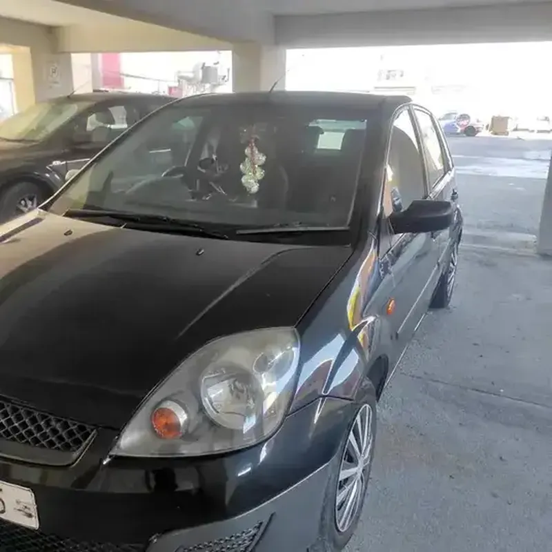 2004 Ford Fiesta 1,0L 2004 Cyprus