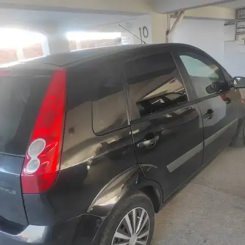 2004 Ford Fiesta 1,0L 2004 Cyprus