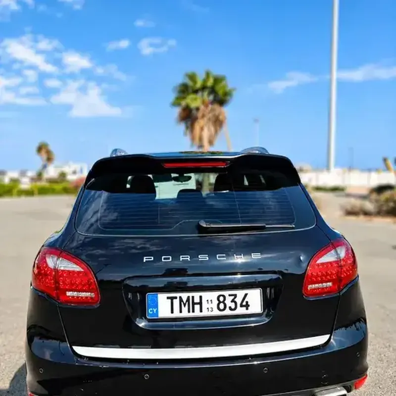 2014 Porsche Cayenne 3,0L 2014 Cyprus