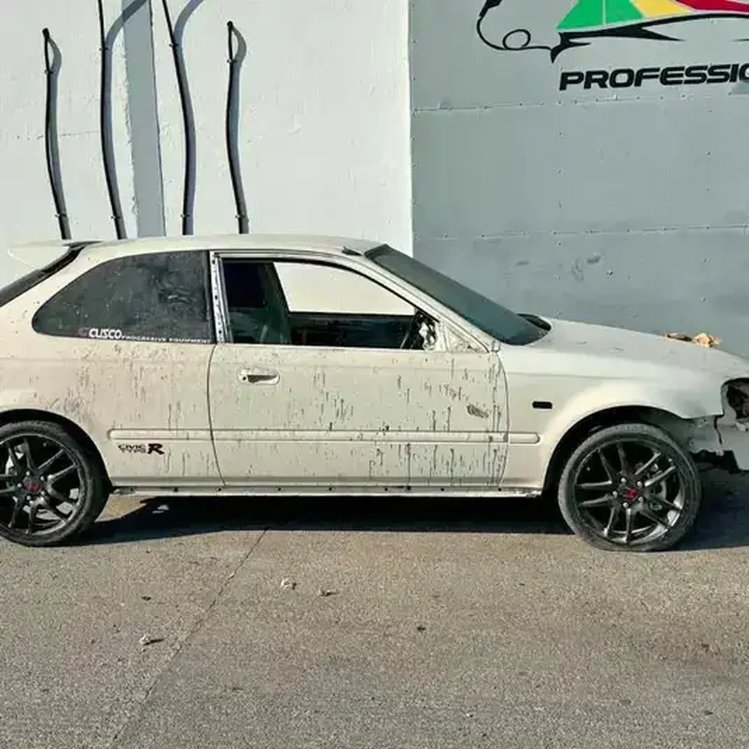 Honda Civic 1,5L Cyprus