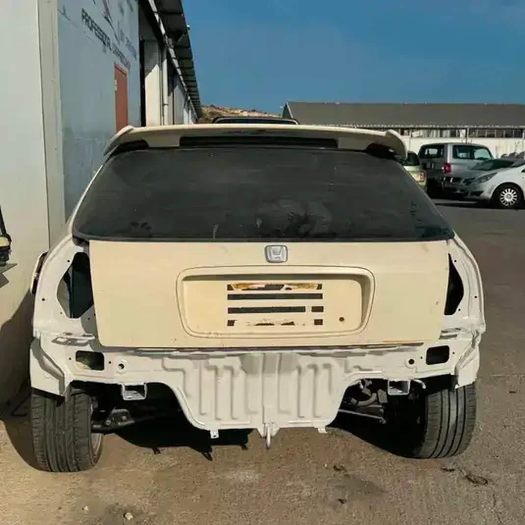 Honda Civic 1,5L Cyprus