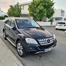 Mercedes ML Cyprus