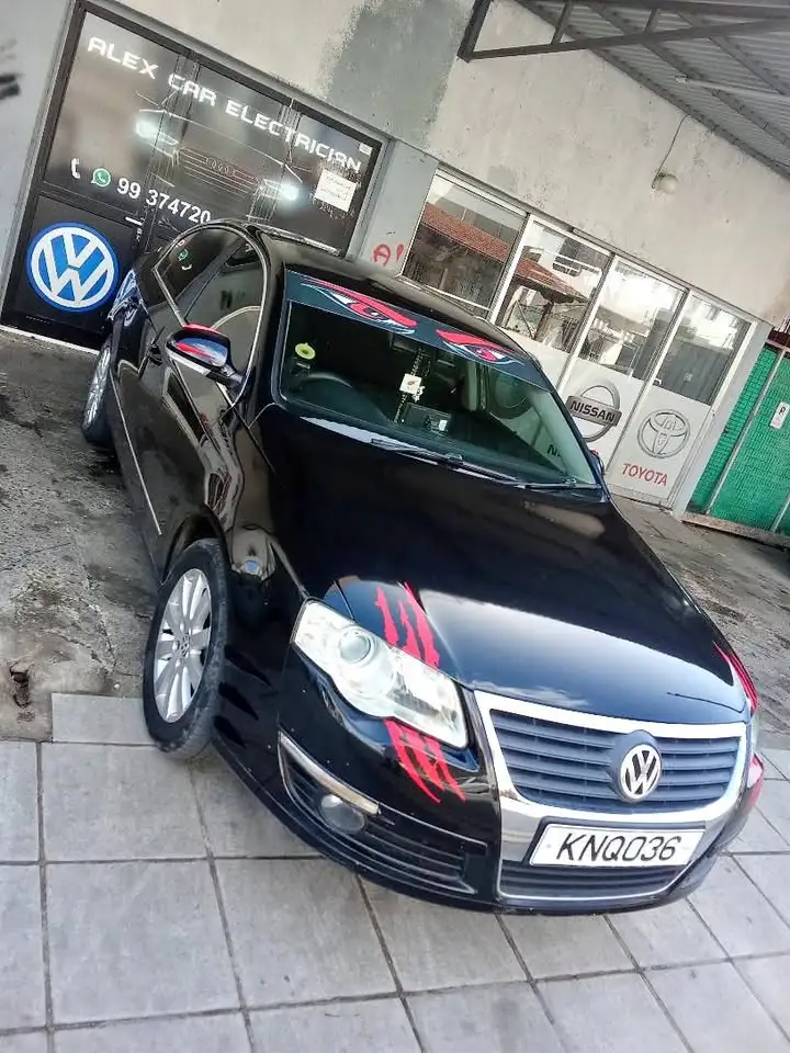 Volkswagen Passat 1,6L 2006