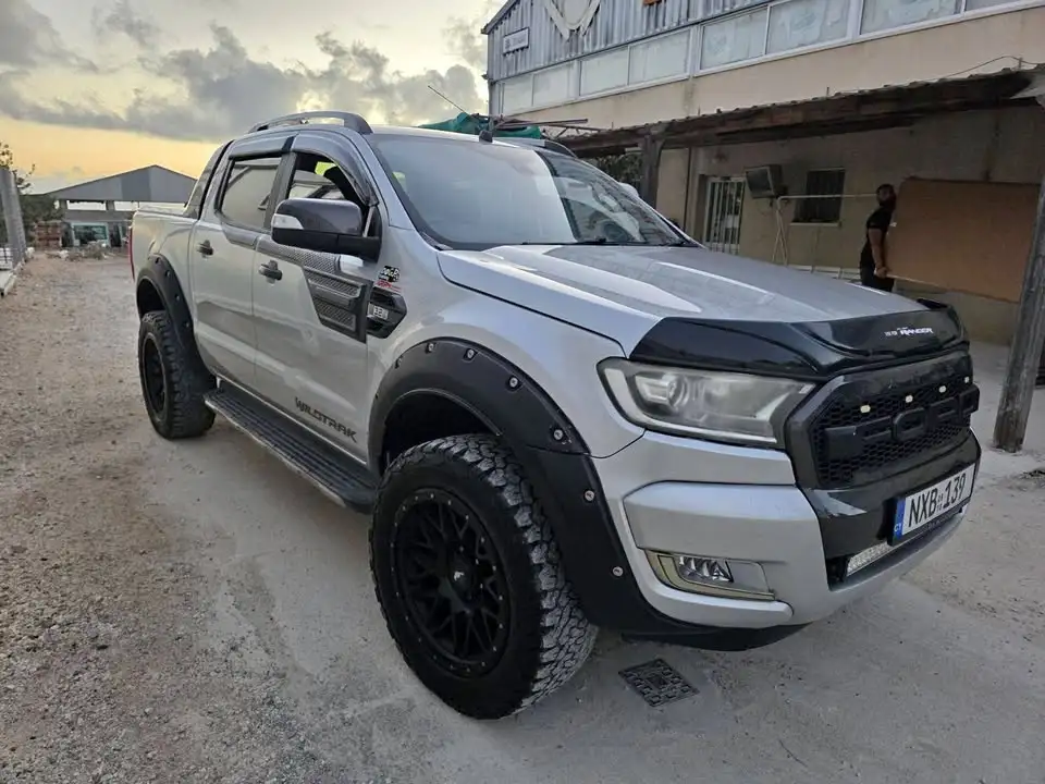 Ford Ranger 3,2L 2016