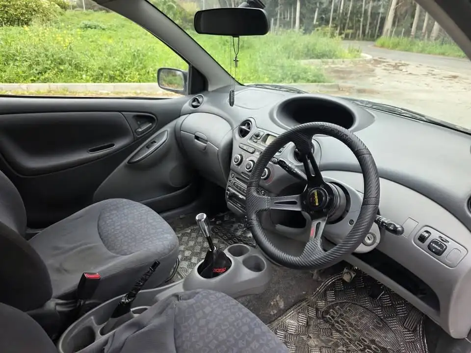 2001 Toyota Yaris 1,3L 2001 Cyprus