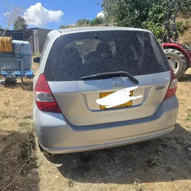 2008 Honda Jazz 1,3L 2008 Cyprus