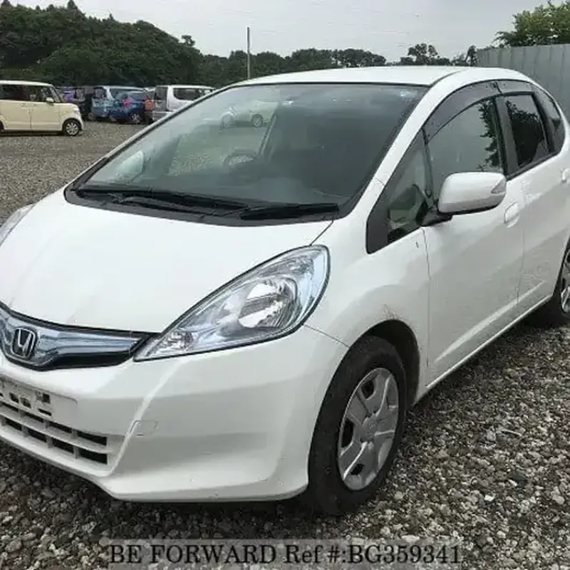 2009 Honda Jazz 1,4L 2009 Cyprus