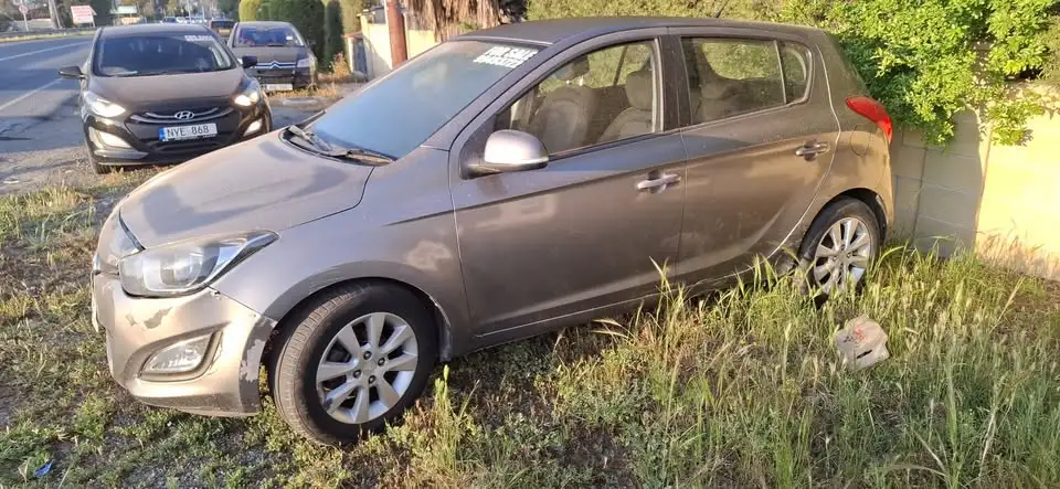 2015 Hyundai I20 1,6L 2015 Cyprus