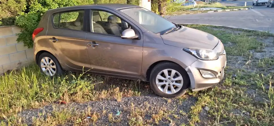 2015 Hyundai I20 1,6L 2015 Cyprus