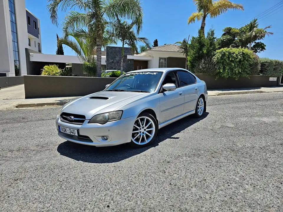 Subaru Legacy 2,0L 2004