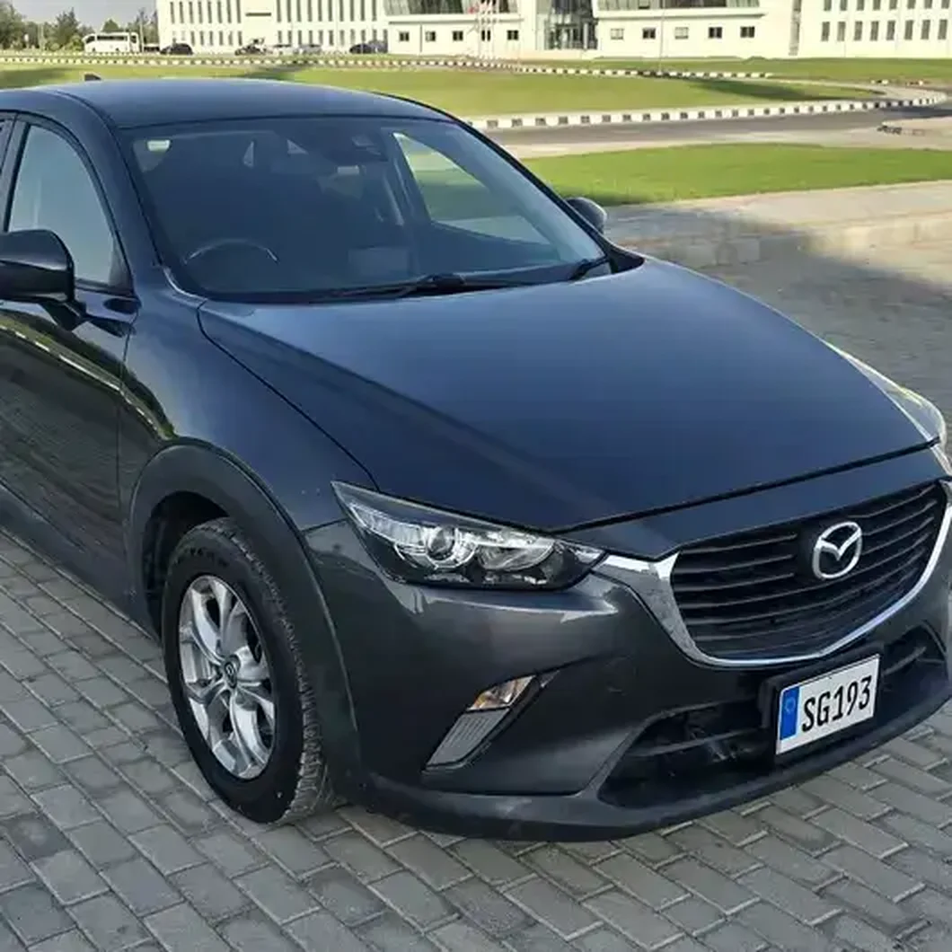 Mazda Cx-3 2,0L 2018