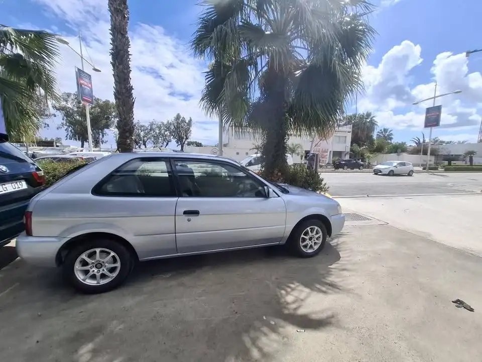 Toyota Corola Cyprus