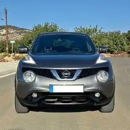 2016 Nissan Juke 1,6L 2016 Cyprus