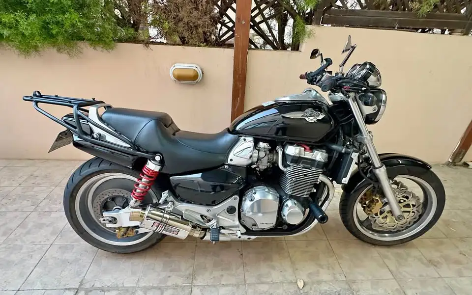 Honda X4 1,3L 2001