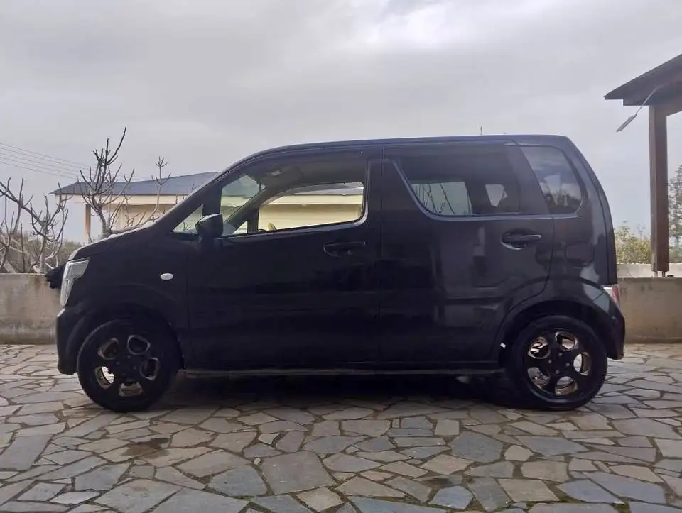 Suzuki Wagon 2018