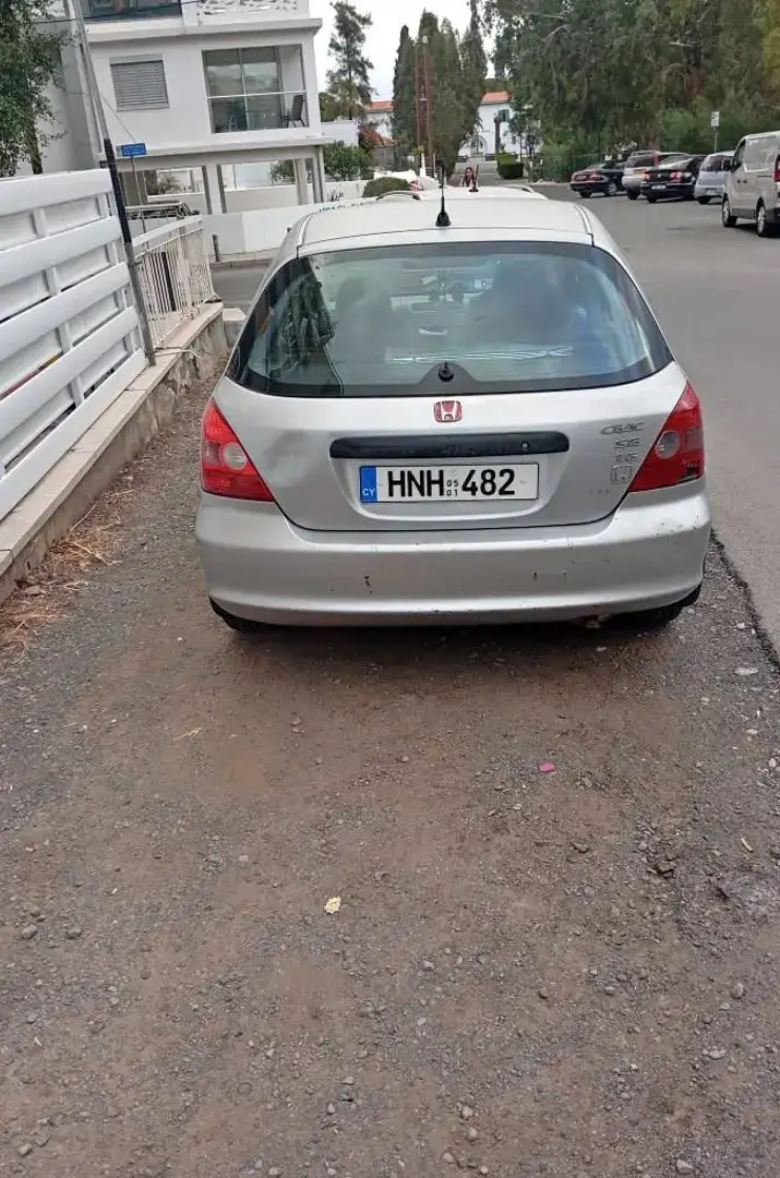 Honda Civic 1,5L 2001