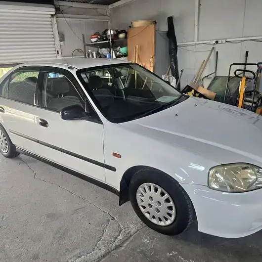 2001 Honda Civic 1,5L 2001 Cyprus