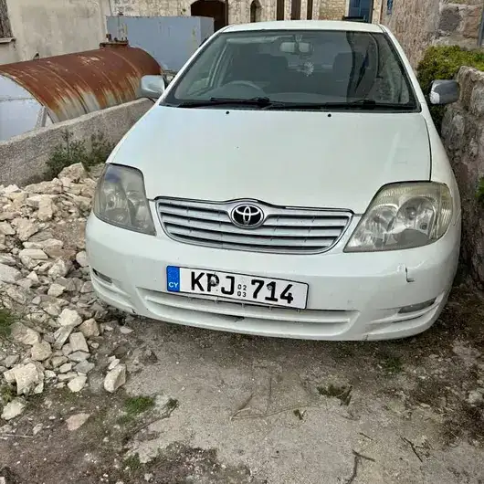 2001 Honda Civic 1,5L 2001 Cyprus