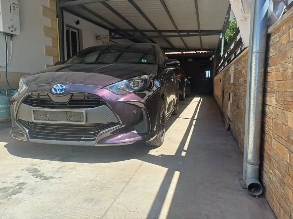 2021 Toyota Yaris 1,5L 2021 Cyprus