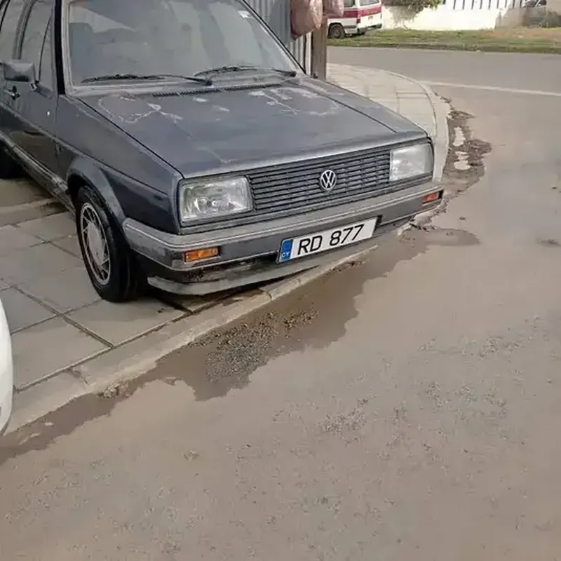 1985 Volkswagen Jetta 1,6L 1985 Cyprus