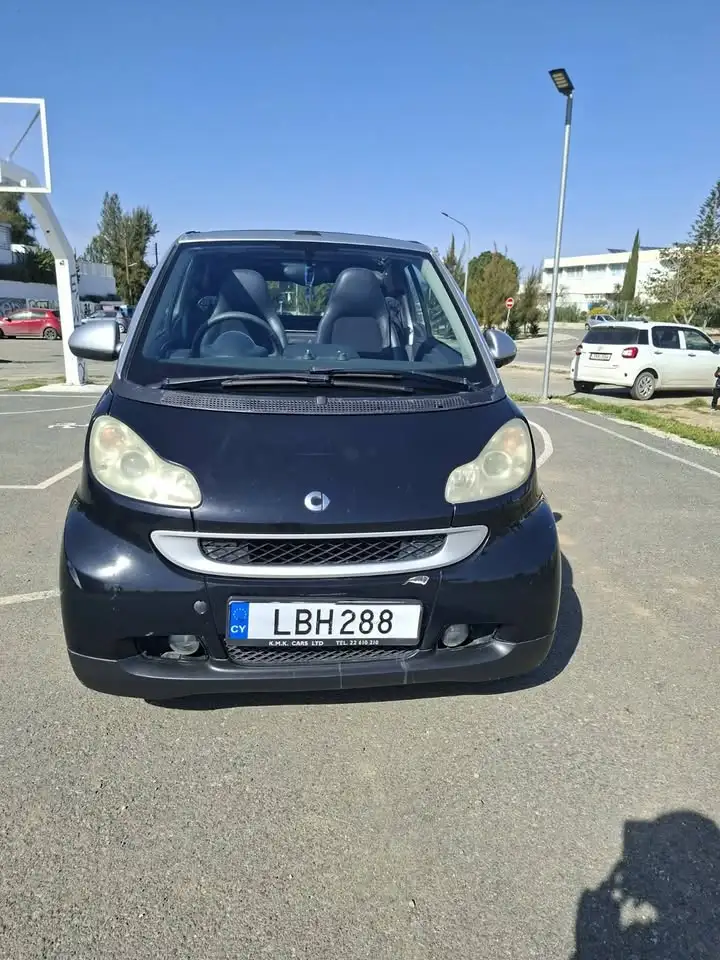 2011 Smart 2011 Cyprus