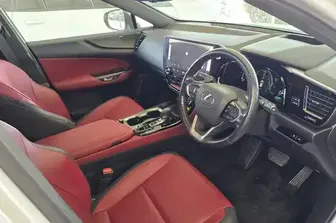Lexus Nx350H 2,5L 2022