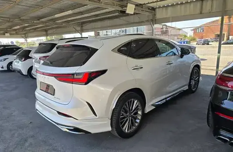 2022 Lexus Nx350H 2,5L 2022 Cyprus