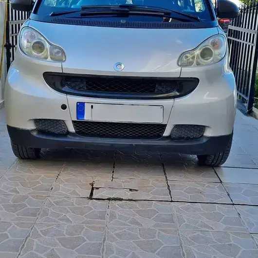 2009 Smart 451 2009 Cyprus