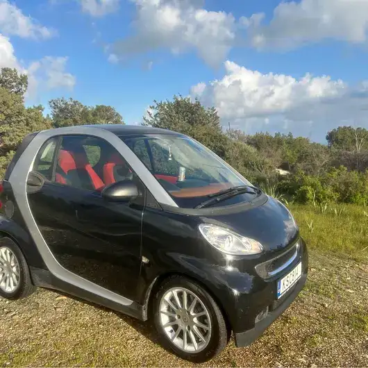 2009 Smart 451 2009 Cyprus