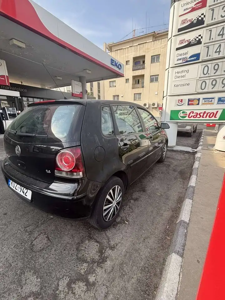 Volkswagen Polo 1,4L 2009